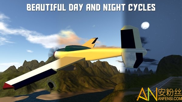 简单飞机手机版 简单飞机汉化版下载最新版