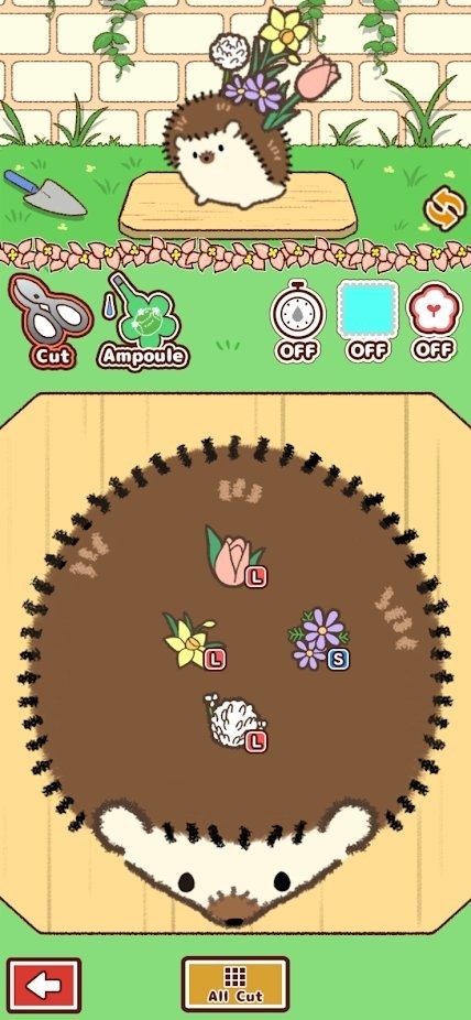 小花盆刺猬游戏 小花盆刺猬中文版下载