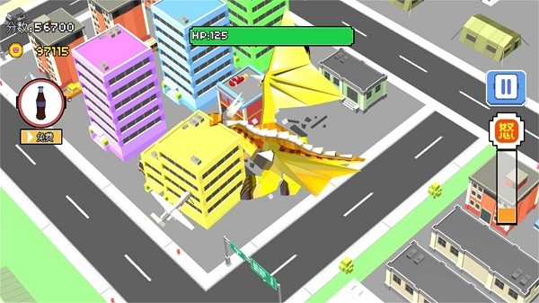 钢铁城市大对决游戏 钢铁城市大对决最新版下载