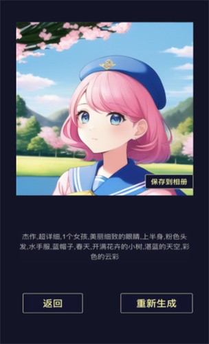 二次元老婆生成器 1