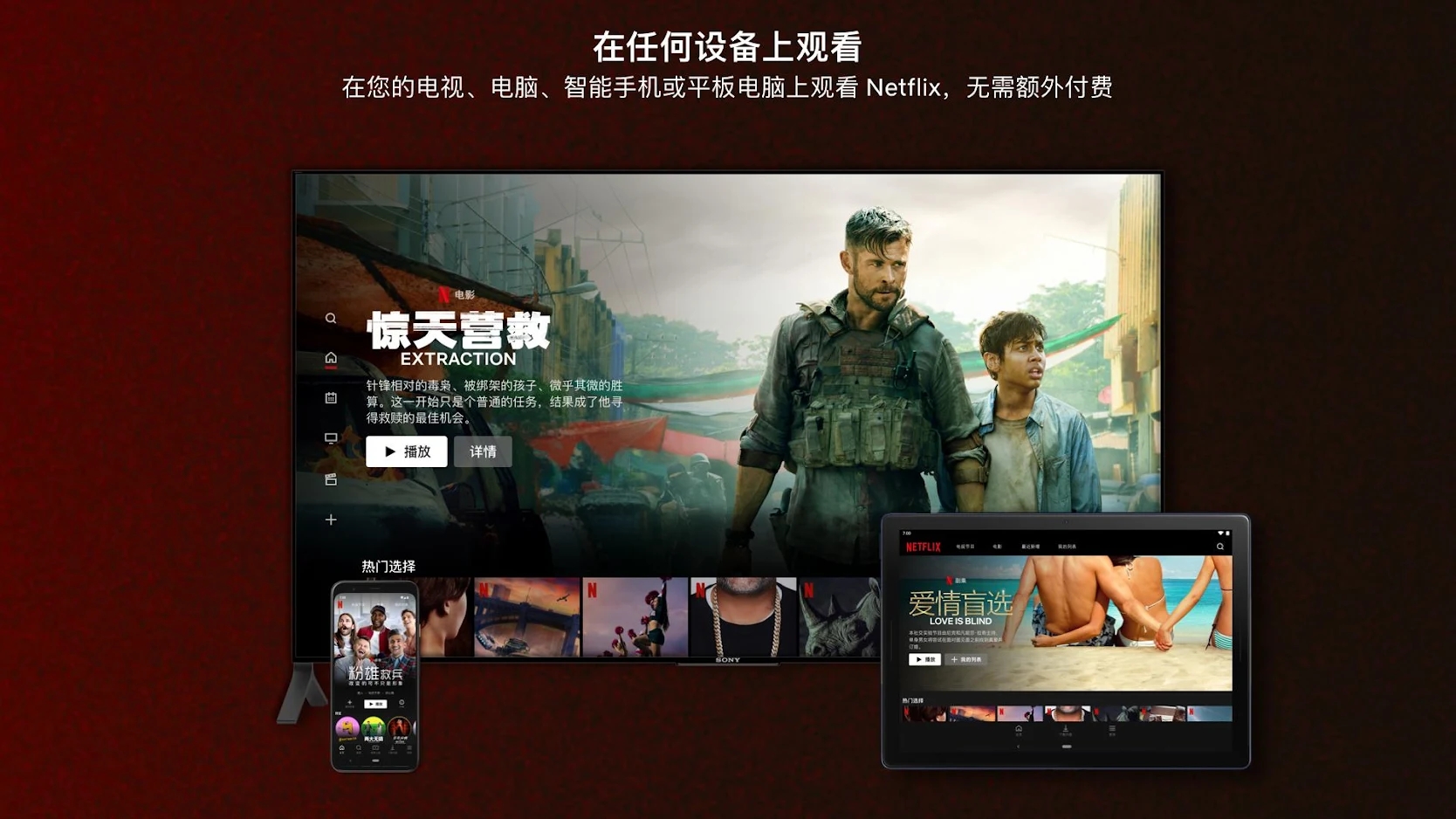 网飞Netflix电视版 1