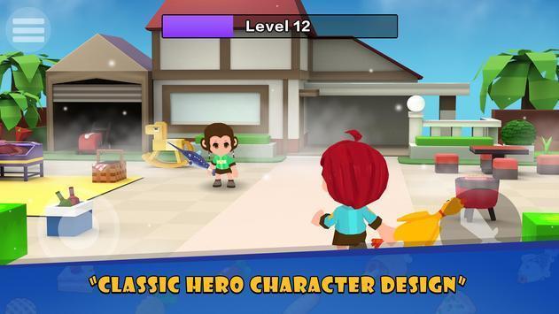 扔食物大作战 3