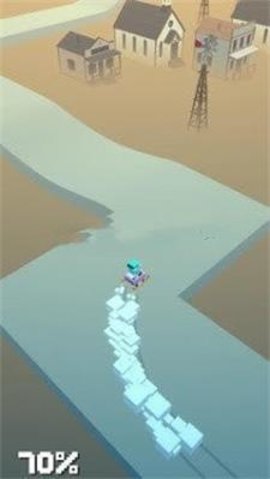 漂移滑雪 1