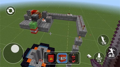 方块世界建筑 2