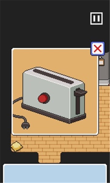 密室逃脱好奇的房间 1