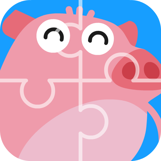 宝宝益智拼图app
