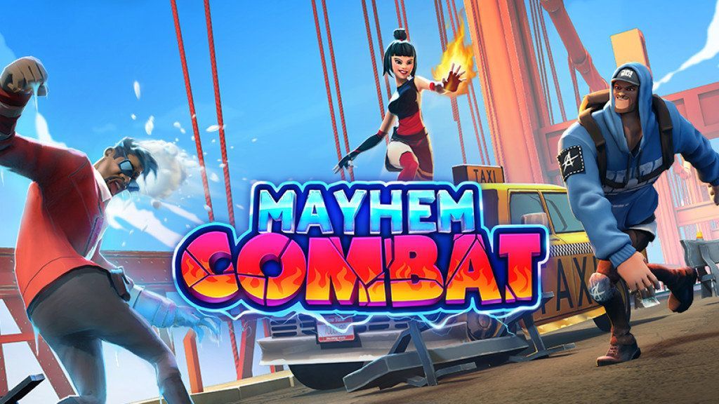 Maythem Combat 1