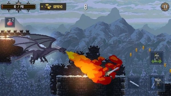 死亡火焰完整版 死亡火焰免费版