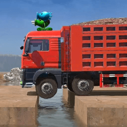 卡车模拟2019新年版游戏