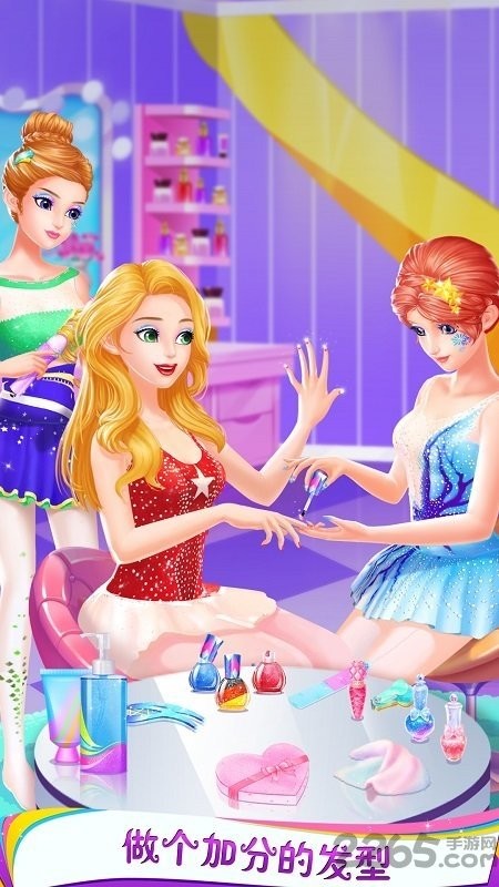 体操少女游戏 体操少女最新版下载