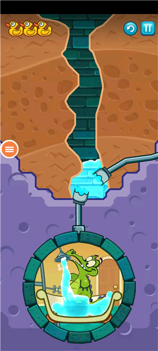 小鳄鱼爱洗澡手机版 小鳄鱼爱洗澡游戏下载