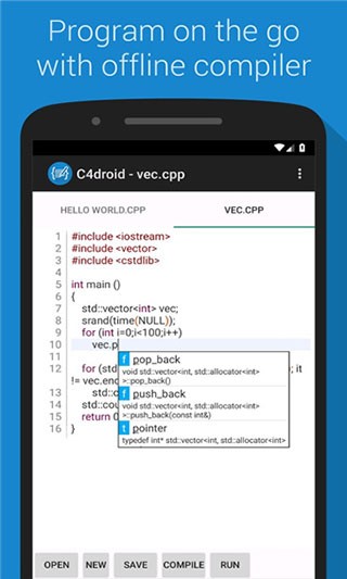 c4droid手机版
