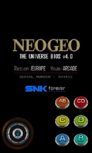 拳皇98大蛇版 2