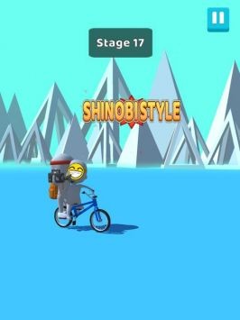 癫狂自行车手 1