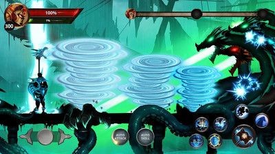 火柴人影子战士最新版 1