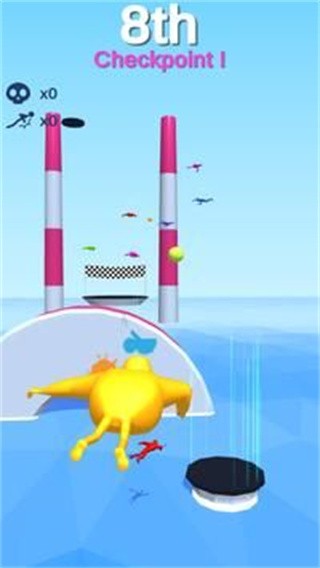 格斗飞行 1