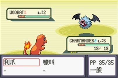 口袋妖怪命运红宝石3汉化版 2