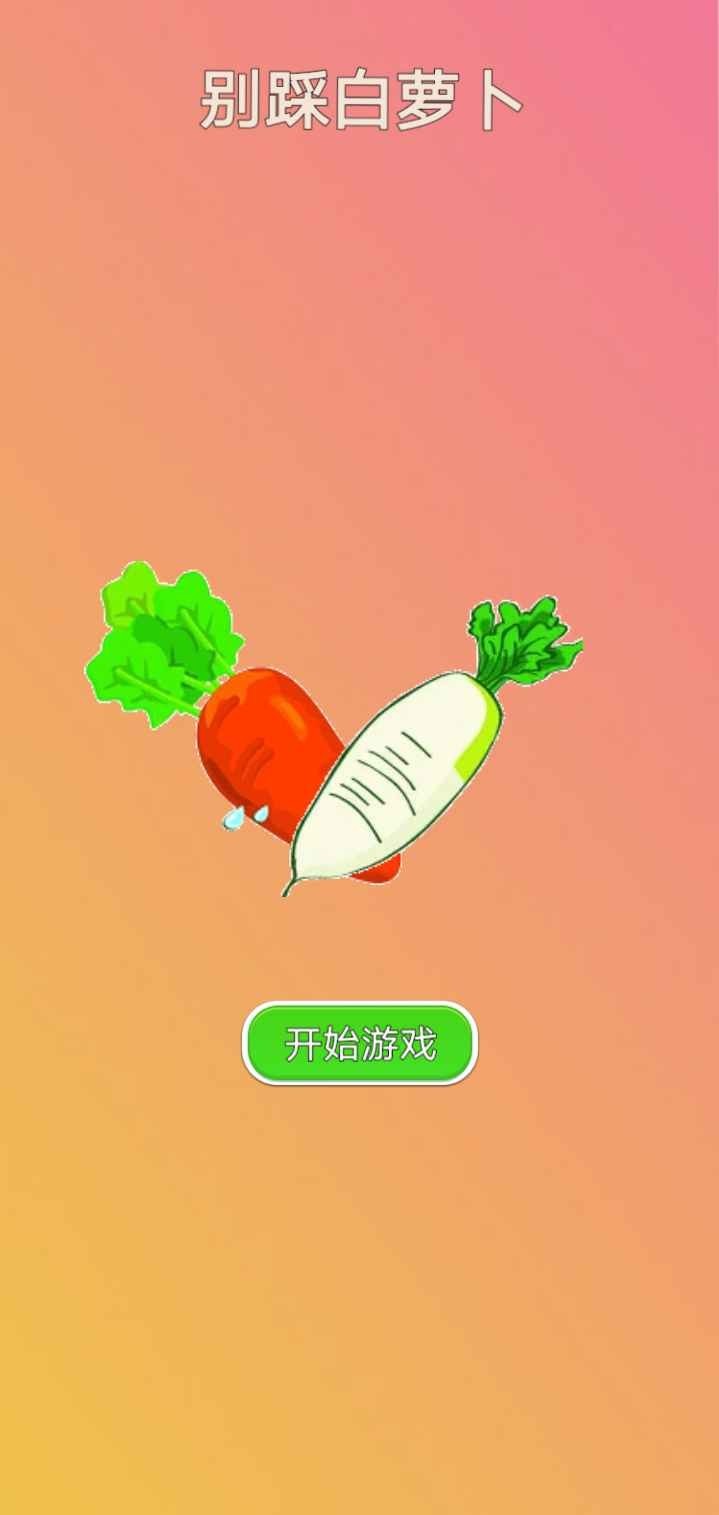 别踩白萝卜 2
