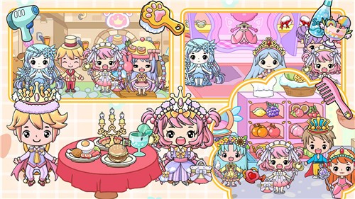 公主城市模拟器 2