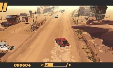 驾车远行游戏 1