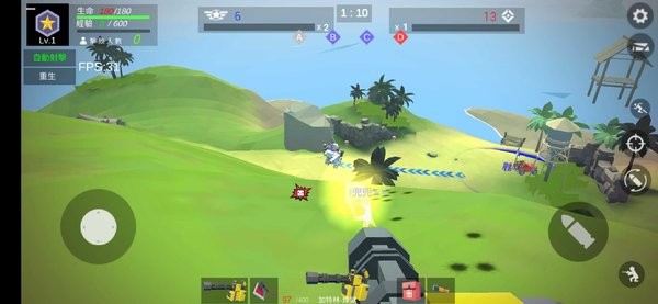 战地像素枪战世界最新版 战地像素枪战世界免费版