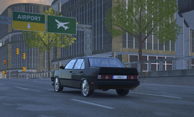 漂移汽车驾驶 1