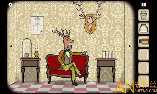 rusty lake hotel游戏 rusty lake hotel最新版