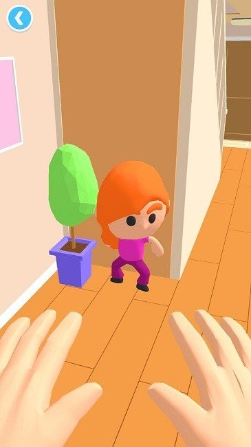 快跑小妹妹最新版 快跑小妹妹游戏下载