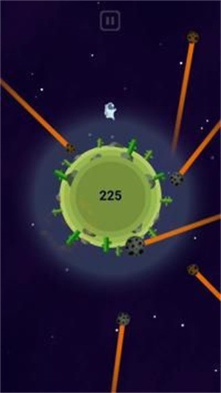 太空躲避者 2