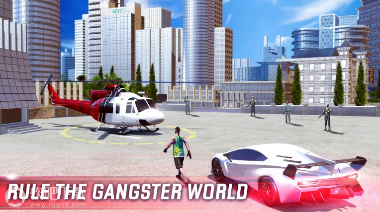 Gangster Detroit 1