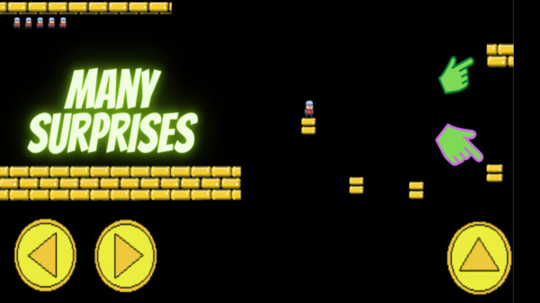 不可能的闯关 1