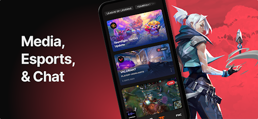 riot mobile app riot mobile官方版下载