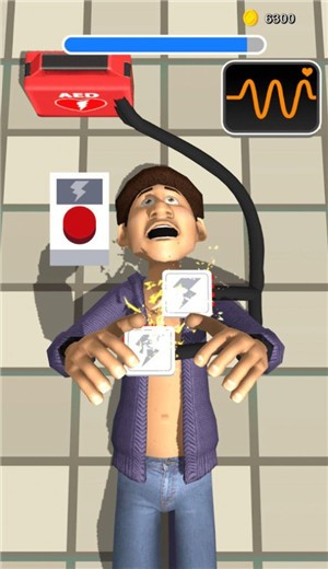 人类紧急救援 1