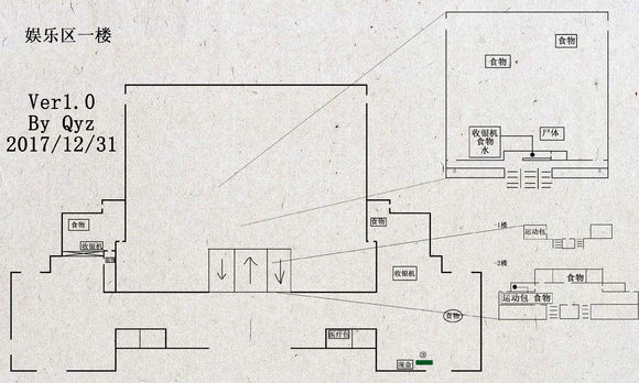 逃离塔科夫海岸线地图图片9