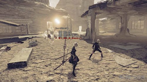 尼尔机械纪元图片1