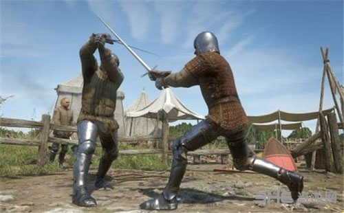 天国拯救游戏宣传图