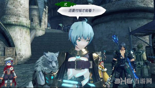 异度之刃2意识临界支线攻略