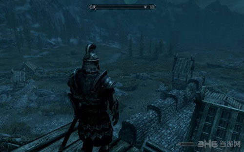 上古卷轴5重制版和原版对比图片40