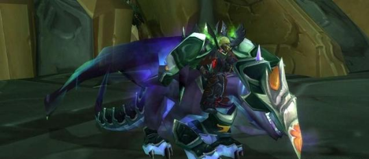 魔兽世界角斗士的虚空幼龙坐骑怎么获得