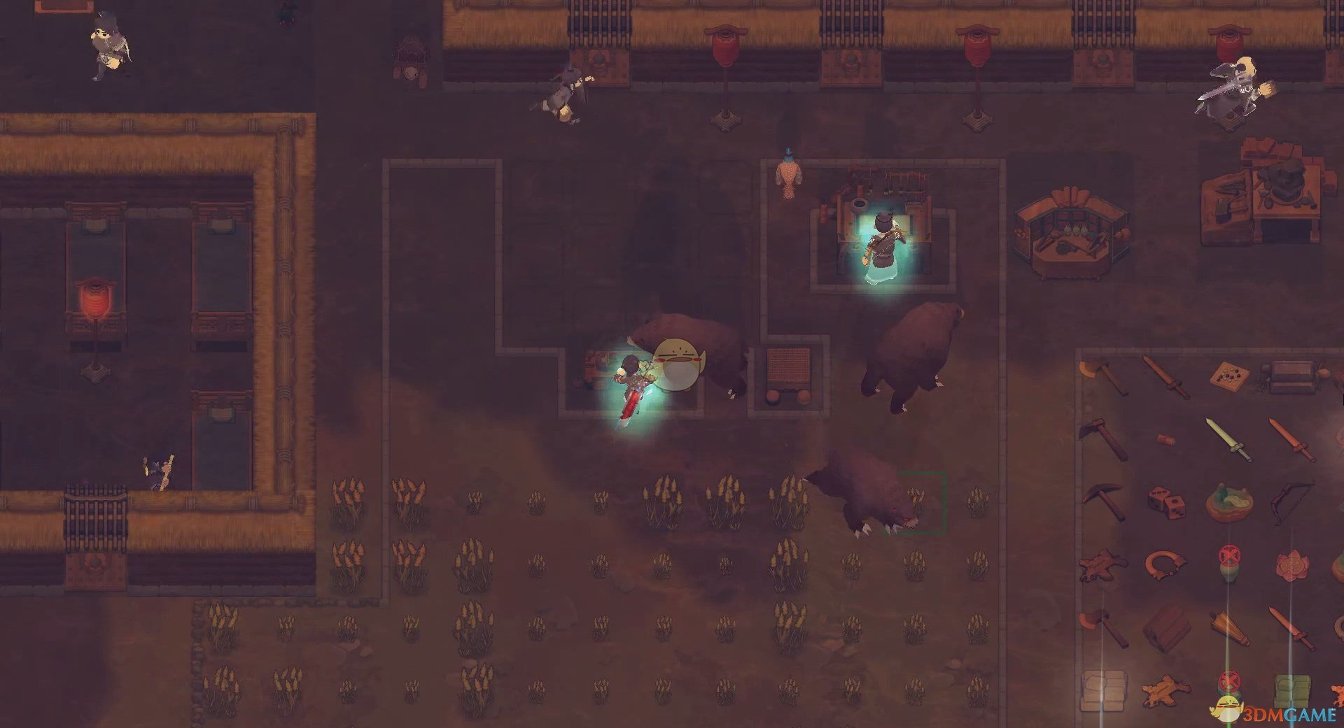 《了不起的修仙模拟器》灵植可蕴养物品分享