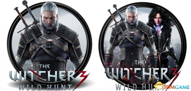 巫师3狂猎精美游戏图标