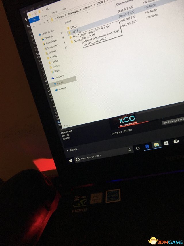 幽浮2天选者之战新DLC武器修改教程 XCOM2武器修改