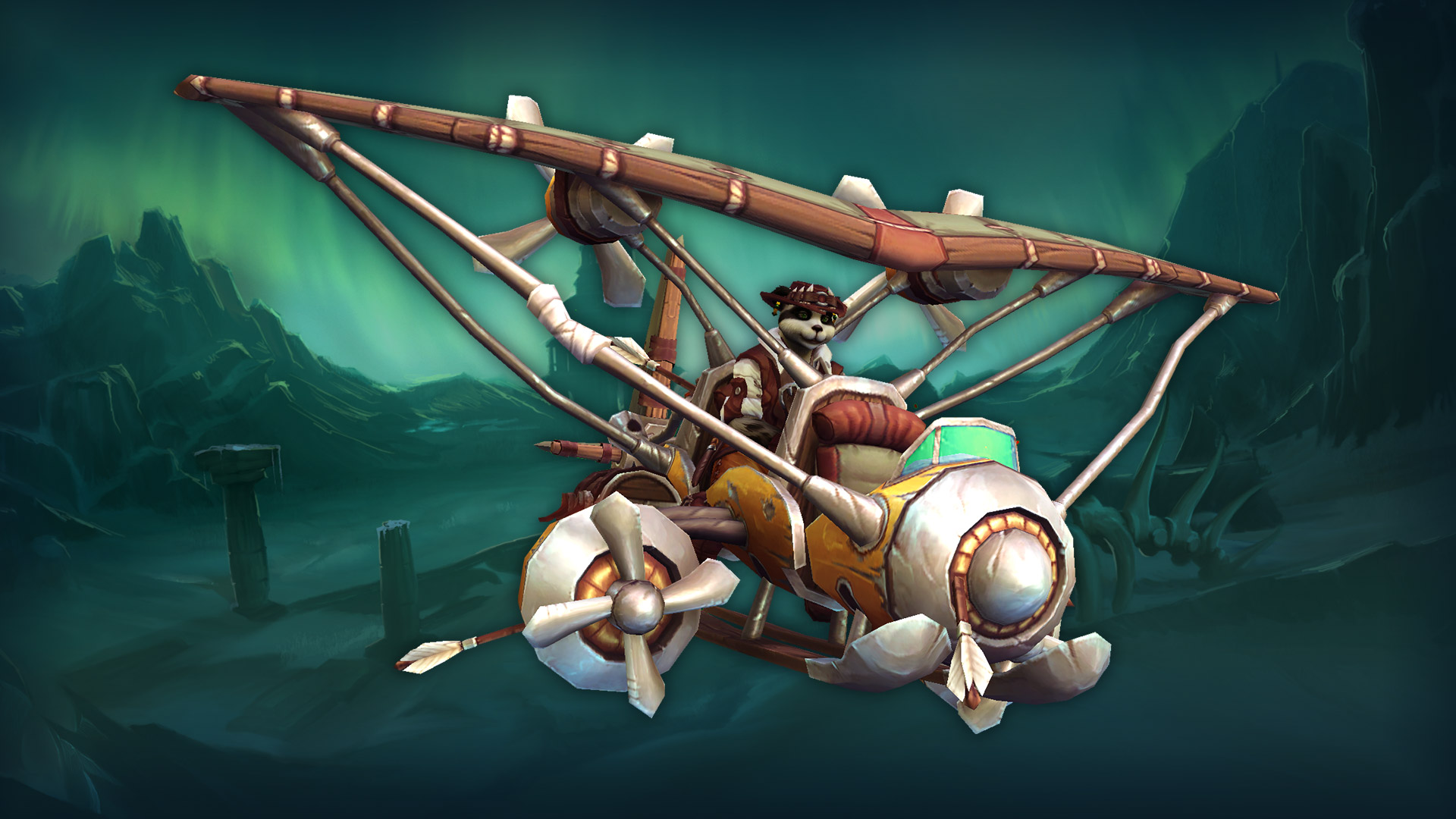 《魔兽世界》彩虹生成器玩具获得方法介绍