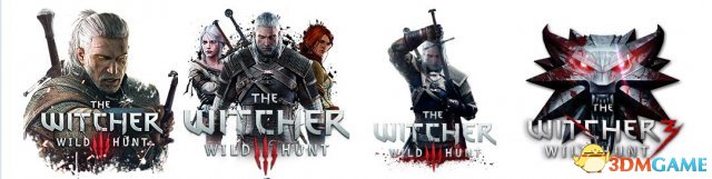 巫师3狂猎精美游戏图标