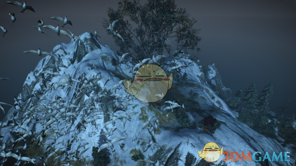 《巫师3：狂猎》史凯利杰群岛诡异地点探秘