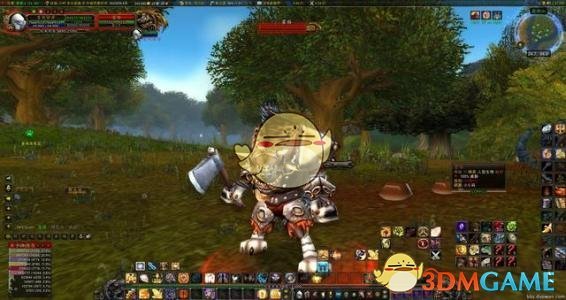 《魔兽世界》小块魔光碎片介绍