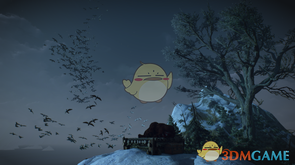 《巫师3：狂猎》史凯利杰群岛诡异地点探秘