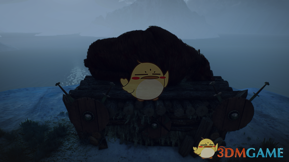 《巫师3：狂猎》史凯利杰群岛诡异地点探秘