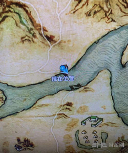 河洛群侠传地图