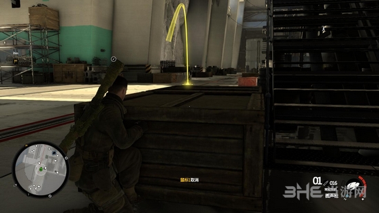 狙击精英4DLC目标元首截图17